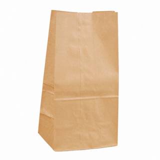 SAC FOND PLAT BRUN X1000