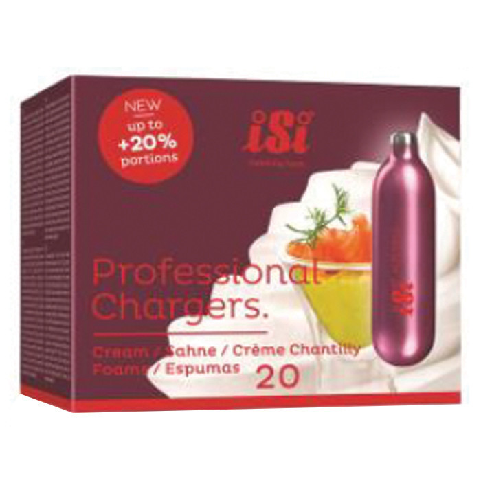 CARTOUCHE N20 CHANTILLY 8.4G