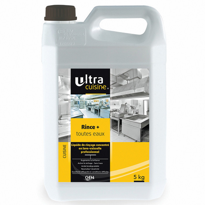 RINCE+ TOUTES EAUX 5KG