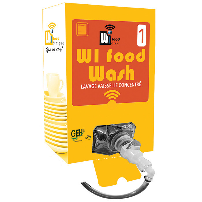 WI FOOD WASH 6KG