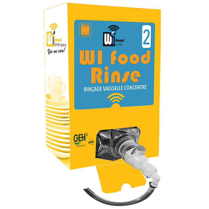 WI FOOD RINSE 5KG
