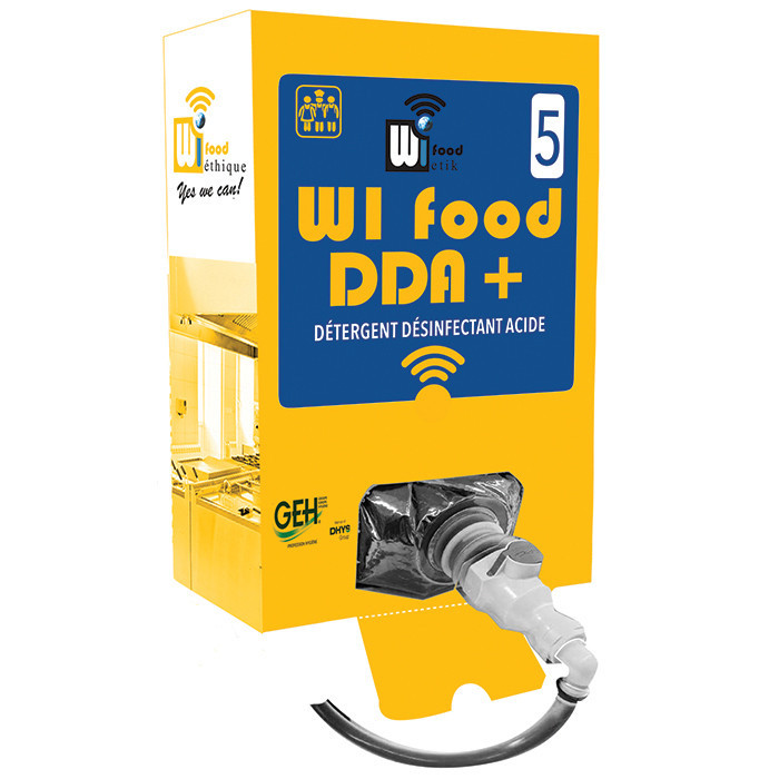WI FOOD DDA+ 5KG