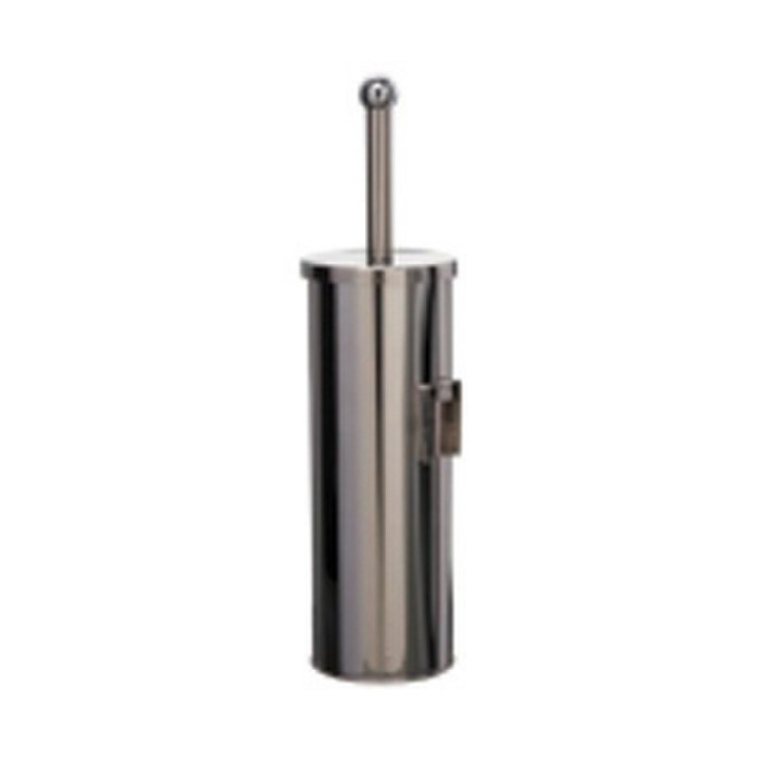 PORTE BALAYET MURAL INOX BROSS