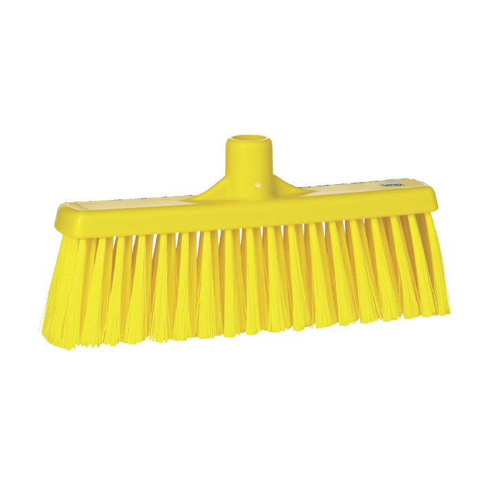 BALAI ALIM DROIT 31CM JAUNE