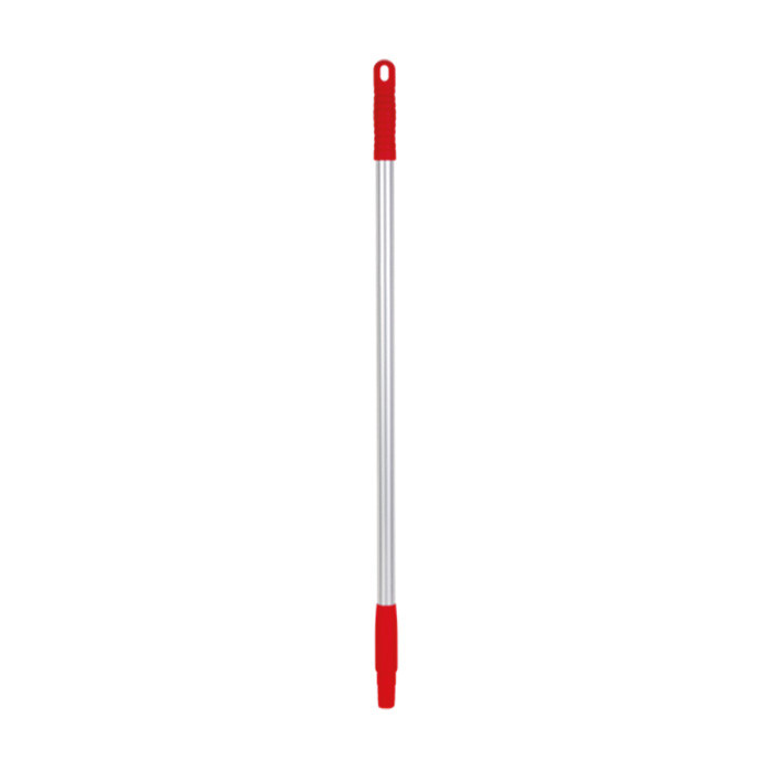 MANCHE ALU 150CM ROUGE