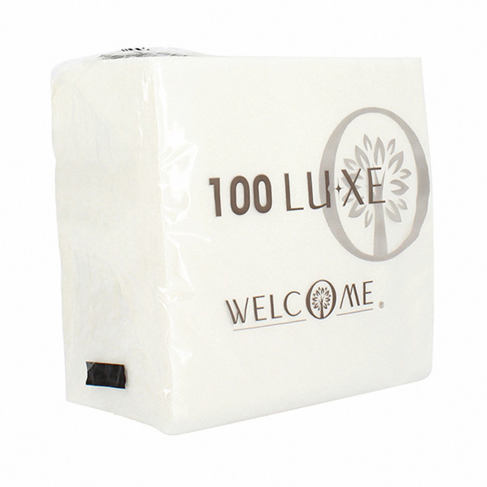 SERV LUXE 1P 30X30 BLC X100