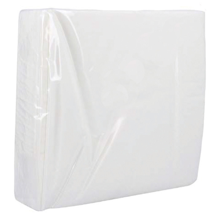 SERV LUXE 2P 33X33 BLC X100