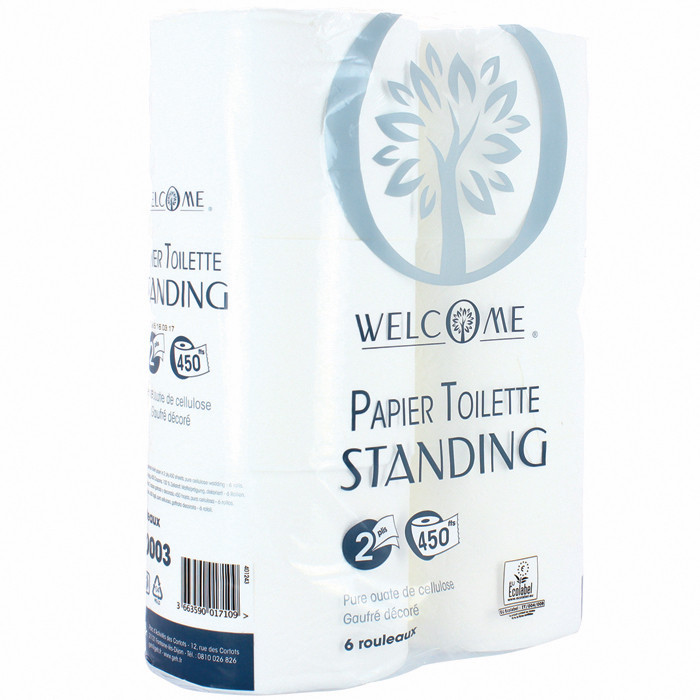 PAP HYG RLX 480F 2P DECORE X6