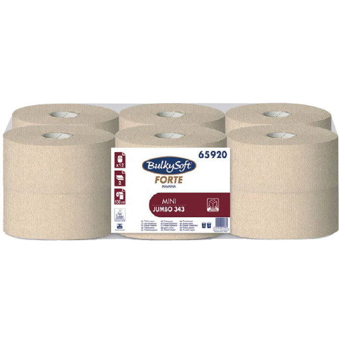 PAP HYG MINI JUMBO HAVANA X12