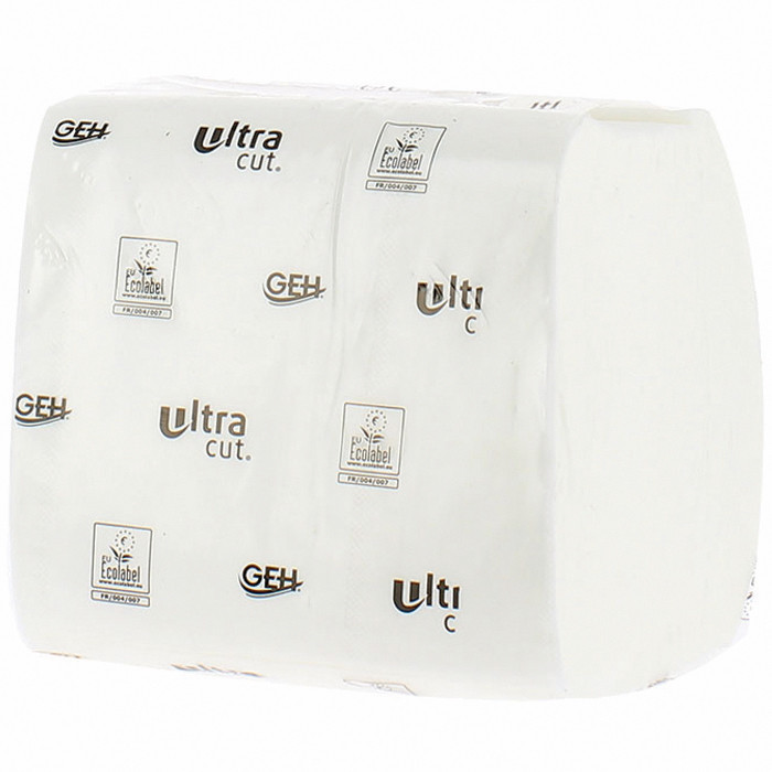 PAPIER HYG 250F 2 PLIS ENCH ULTRA VERT