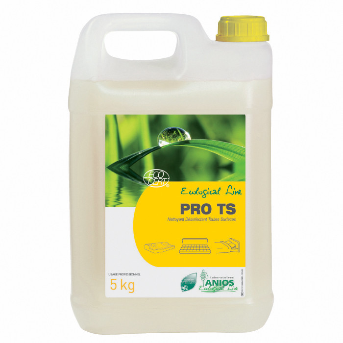 EL PRO TS NETT DESINF 5KG