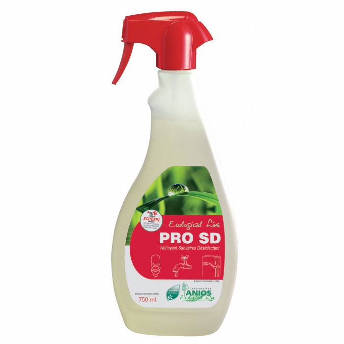 EL PRO SD SANITAI DESINF 750ML
