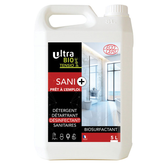 SANI + ULTRABIO TENSIO 5L