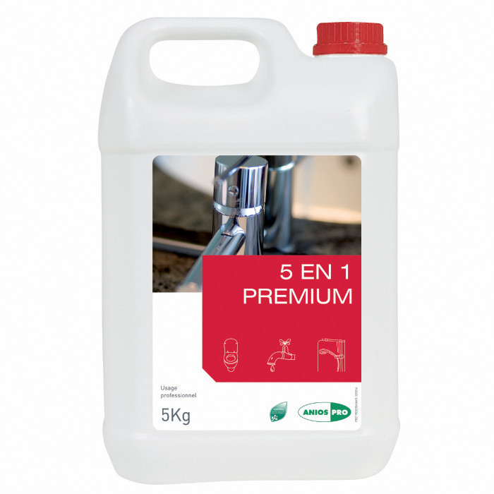 5 EN 1 PREMIUM 5KG