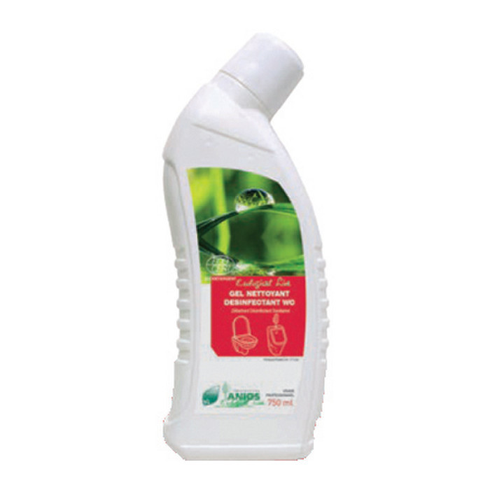 GEL DESINF WC ECOLOG 750ML
