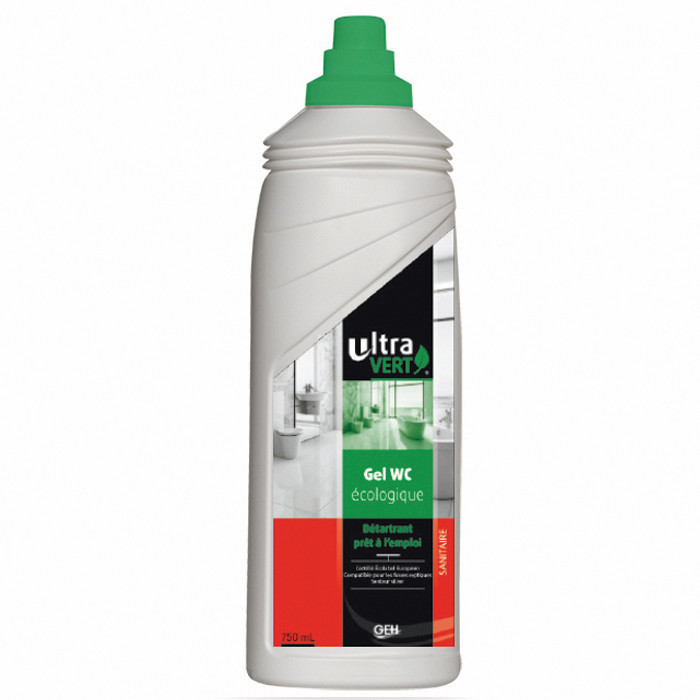 GEL DETART WC ECOLABEL 750ML