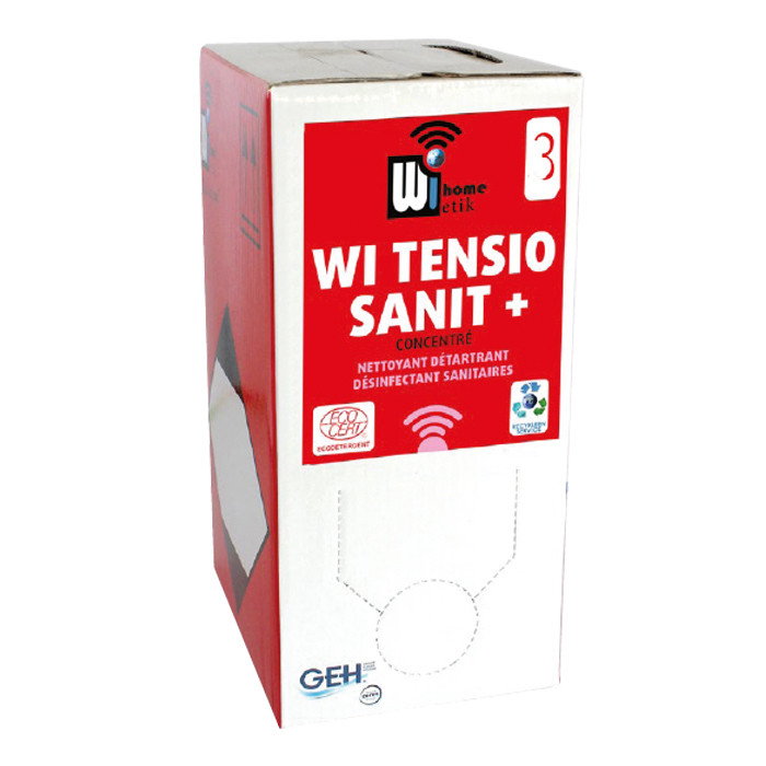 WI TENSIO SANIT+ ECOCERT 2L
