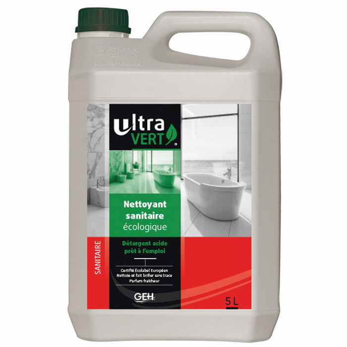 NETTOYANT SANIT ECOLABEL 5L