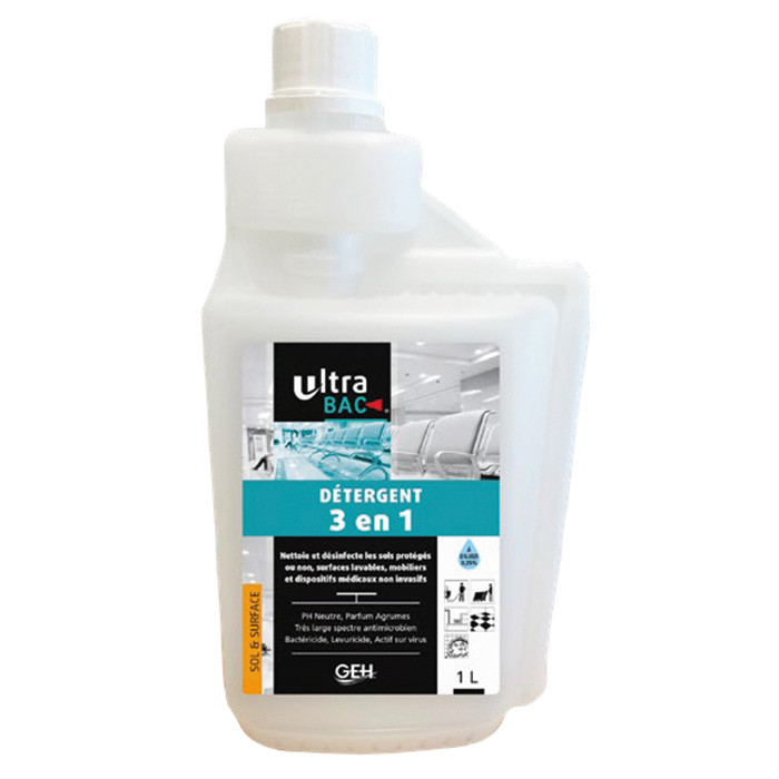 ULTRABAC 3 EN 1 FL 1L