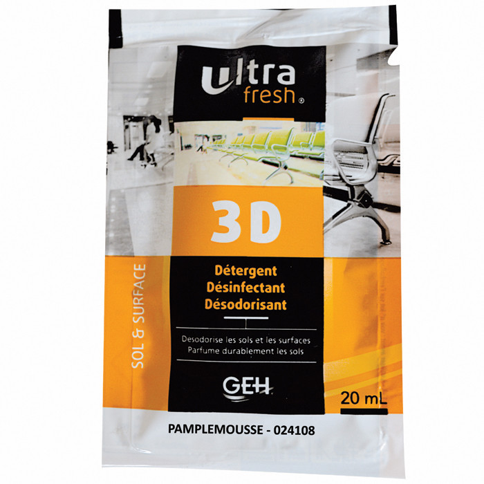 3D PAMPLEMOUSSE DOSE 20MLX250