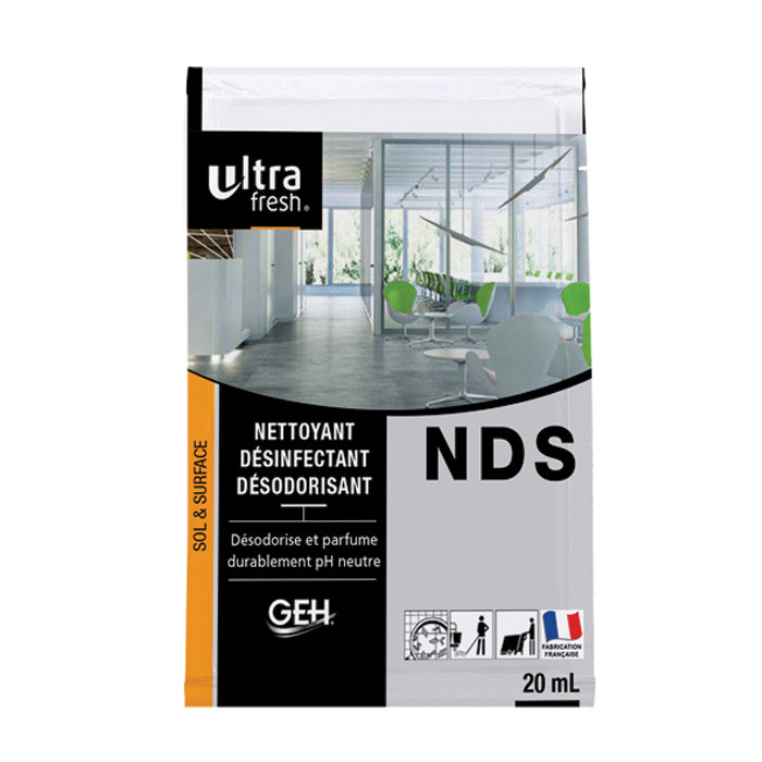 NDS PIN DOSE 16MLX250 ULTRAFRESH