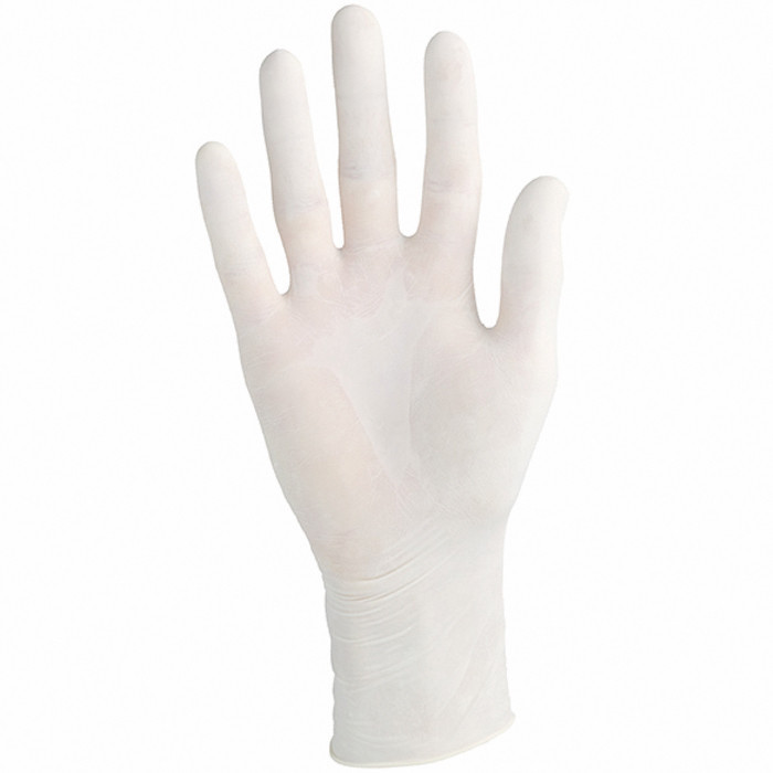 GANT LATEX NP BLC 6.5 X100