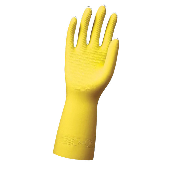 GANT MENAGE JAUNE T8.5