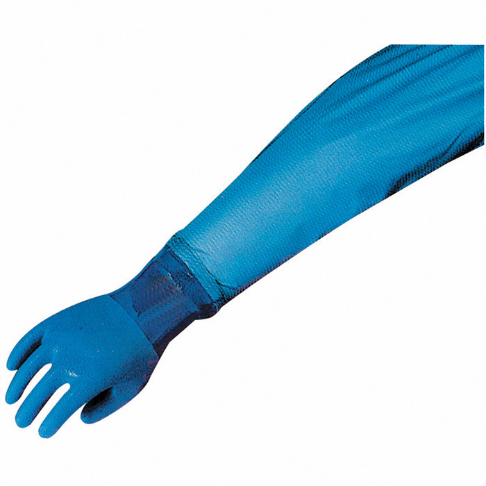 GANT PLONGE BLEU T9/10 - XL