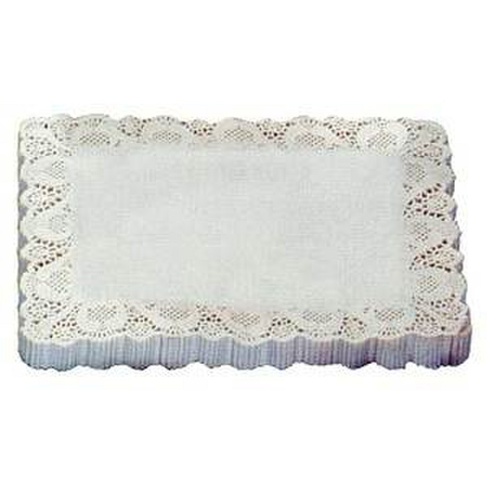 DENTELLE RECT 20X30CM X250