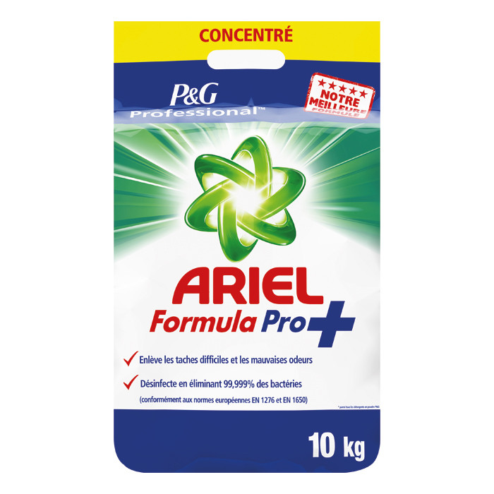 ARIEL FORMULA PRO+ 10KG