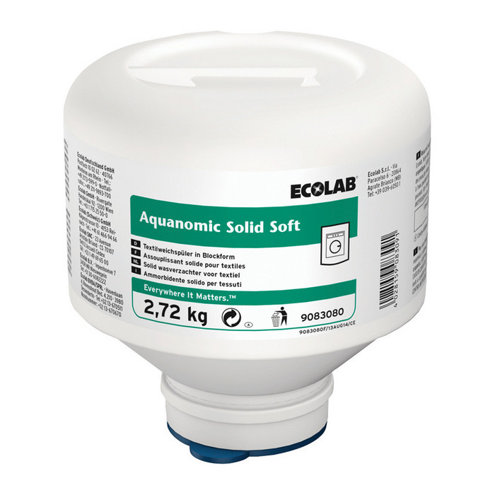 AQUANOMIC SOLID SOFT 2.72KG
