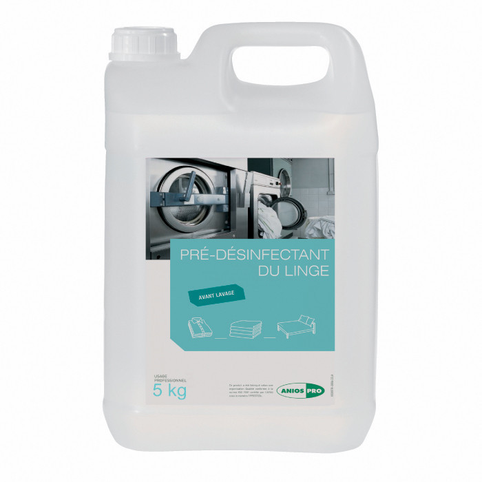 PREDESINFECTANT LINGE 5KG