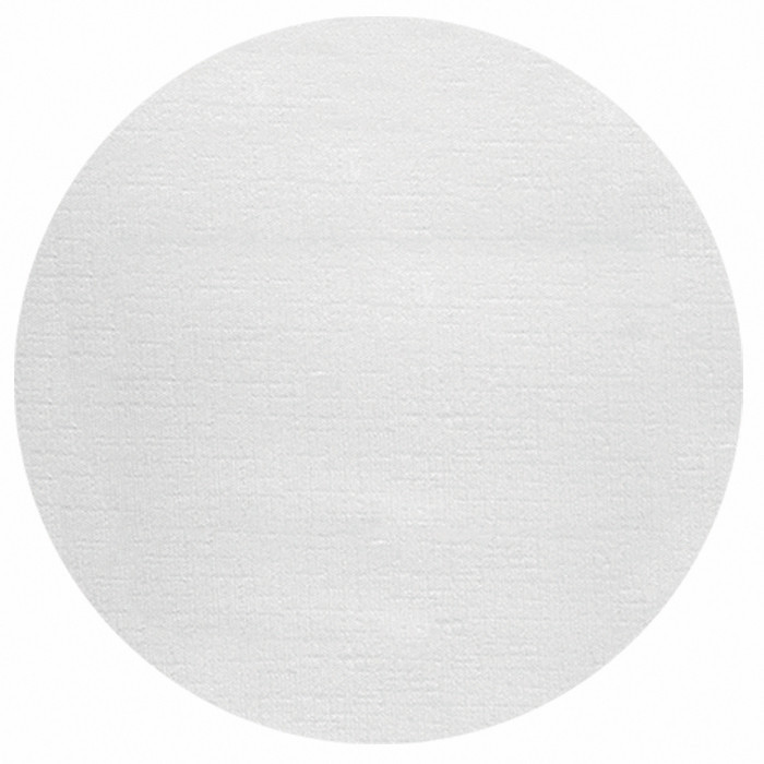 NAPPE EVOLIN RONDE Ø240 BLANC