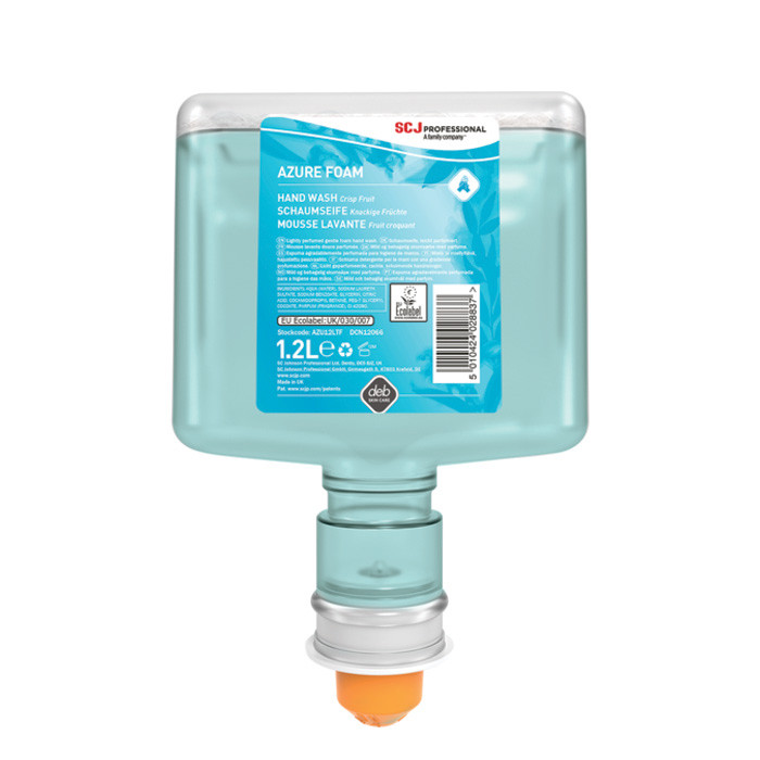 SAVON AZUR FOAM WASH DEB