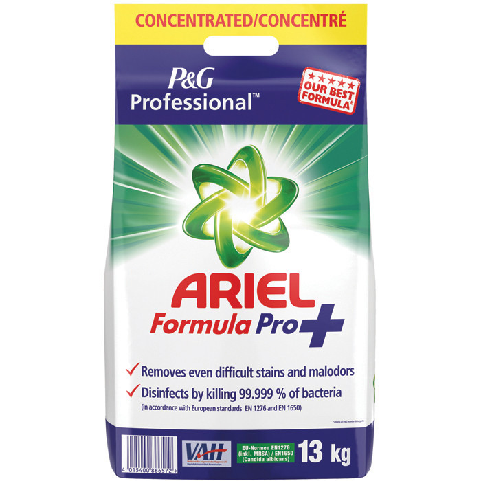 ARIEL FORMULA PRO+ ARIEL