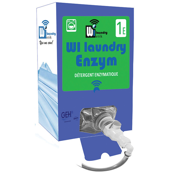 WI LAUNDRY ENZYM 10KG