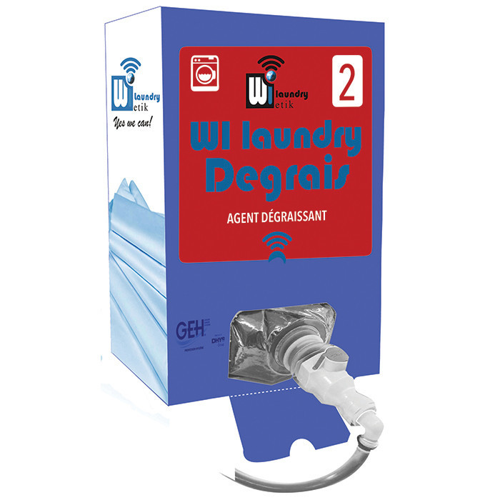 WI LAUNDRY DEGRAIS 10KG