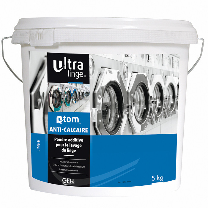 ATOM ANTI-CALCAIRE 5KG
