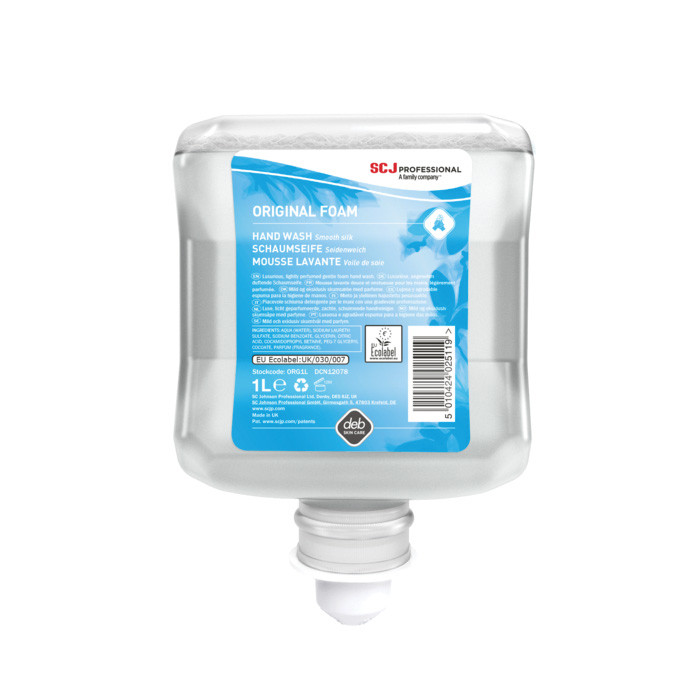 ORIGINAL FOAM 1L
