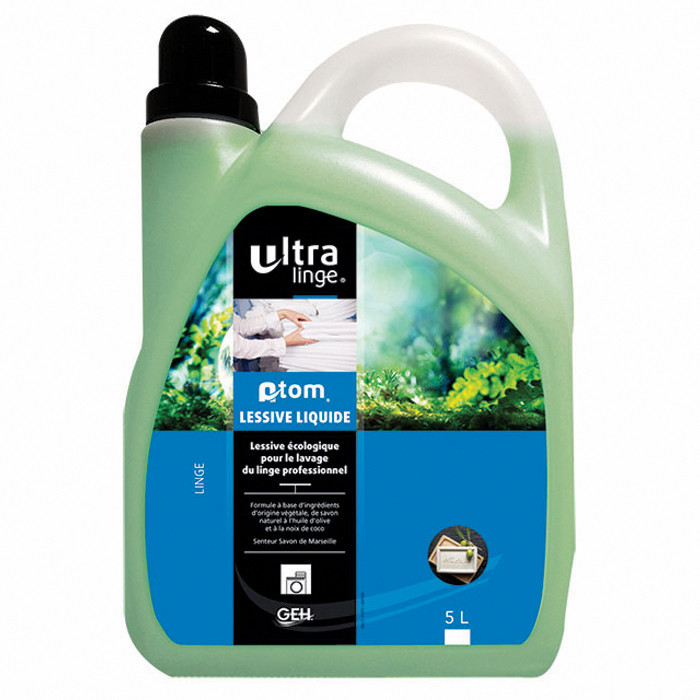 ATOM LESSIVE ECOLABEL 5L