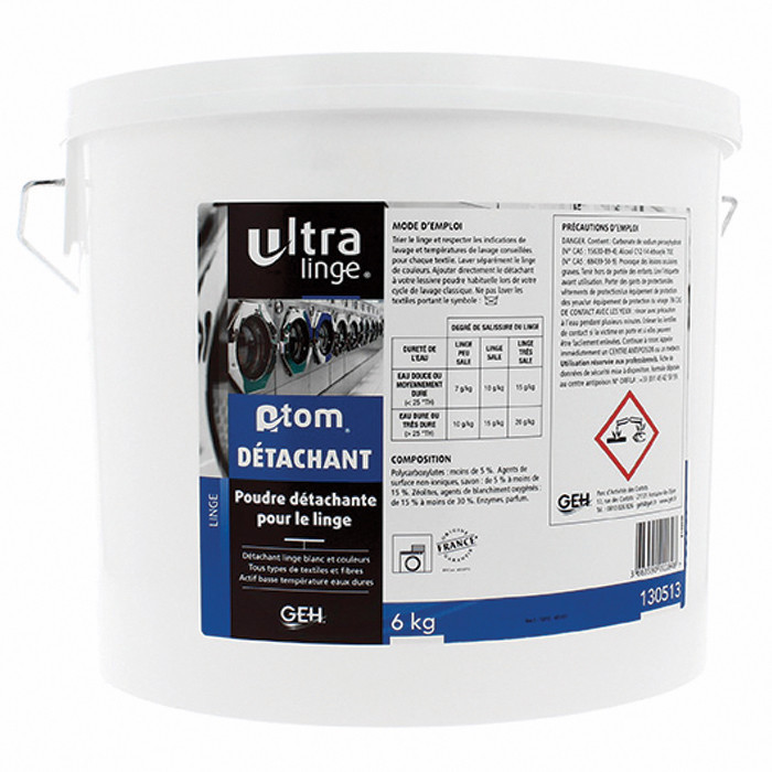 ATOM DETACHANT POUDRE 6K