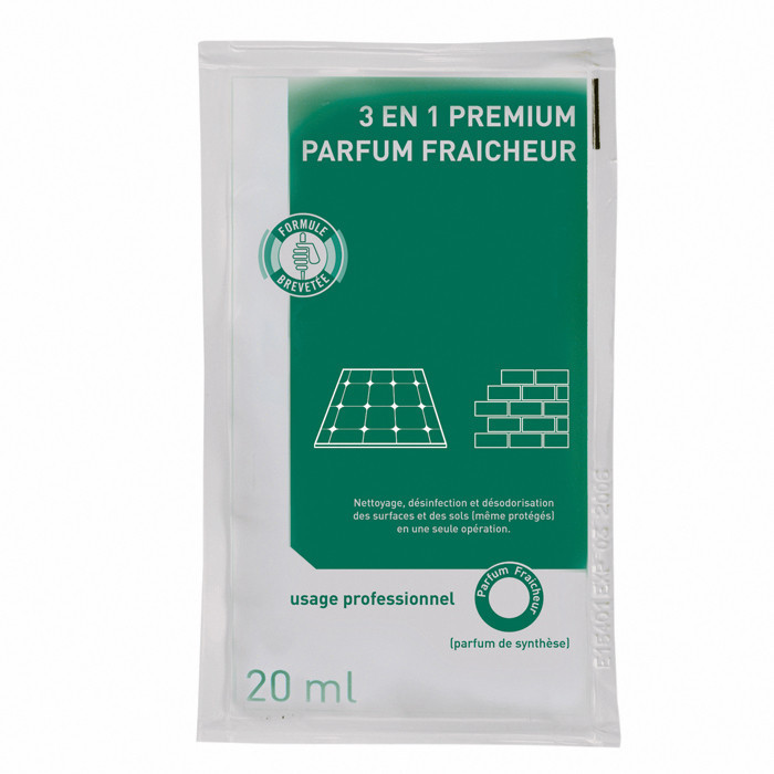 3 EN 1 PREMIUM FRAICH 20MLX250