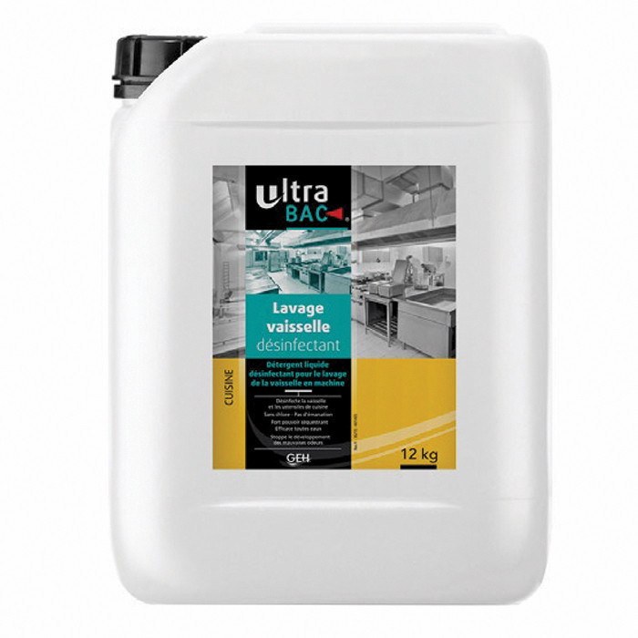 ULTRABAC VSL DESINF 12KG