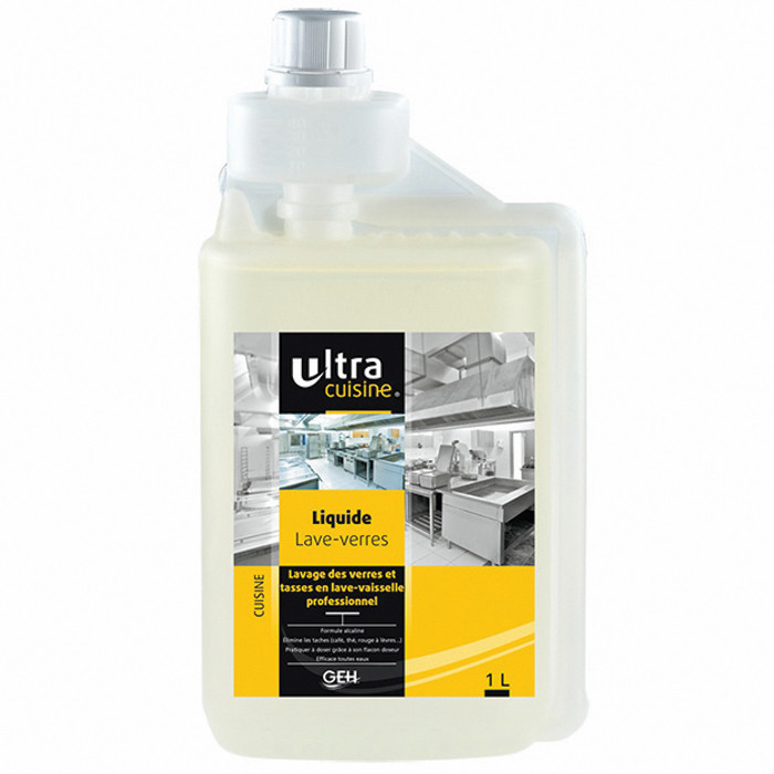 LAVE VERRE 1L
