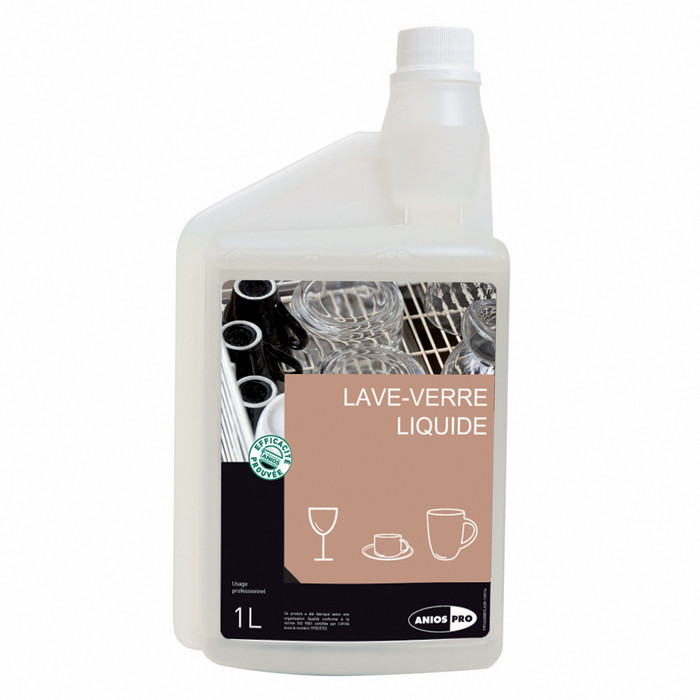 LAVE VERRE ANIOS DOSEUR 1L