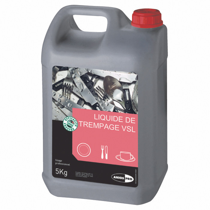TREMPAGE VAISSELLE LIQUIDE 5KG