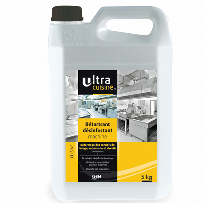 DETART DESINF MACHINE 5KG