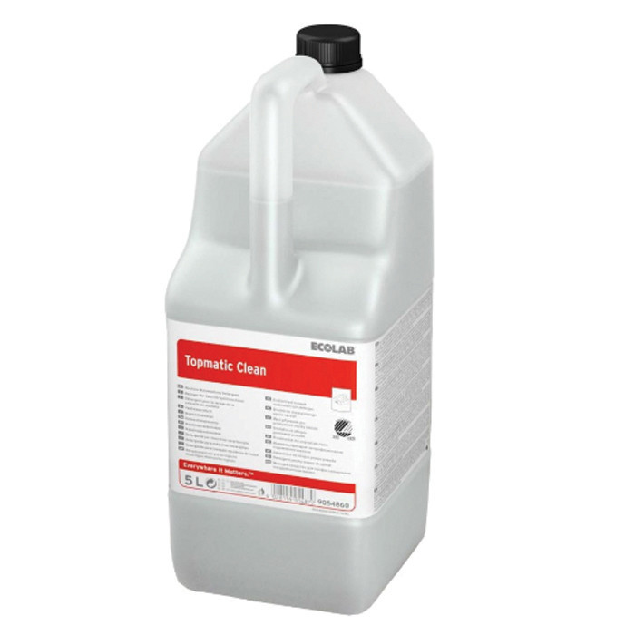 TOPMATIC CLEAN LAVAGE 5L