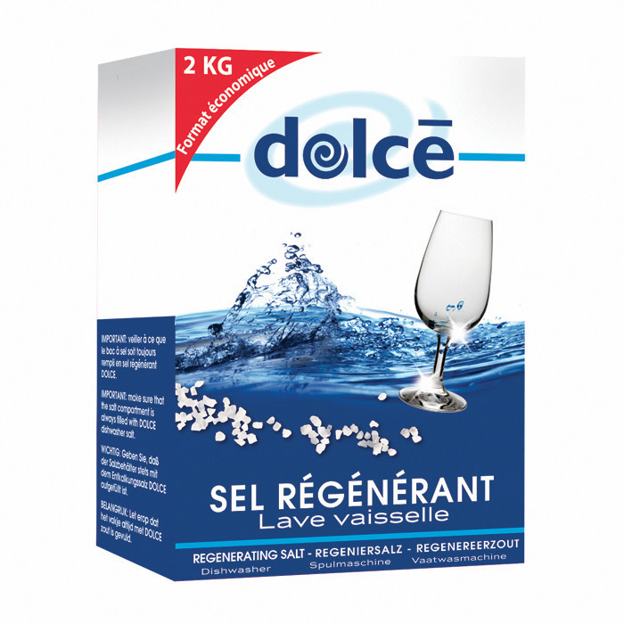 SEL REGENERANT 2KG X6