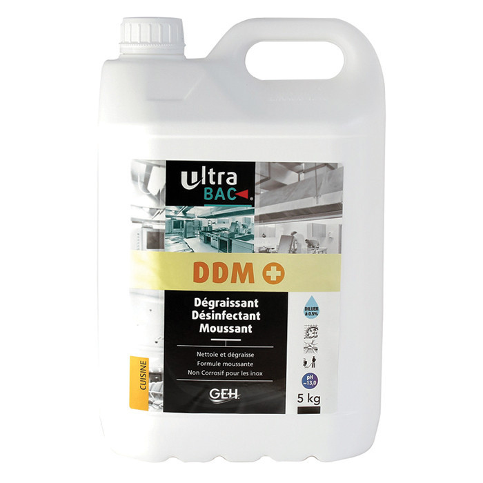 ULTRABAC DDM +  5KG